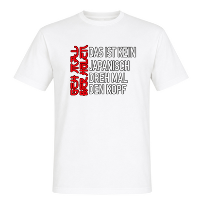 Unisex T-Shirt Geh mal Bier holen - White