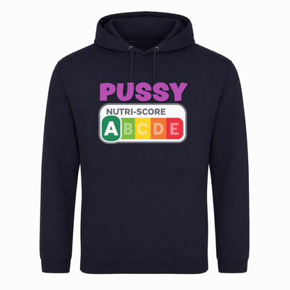 Unisex Hoodie Nutri Score - French Navy