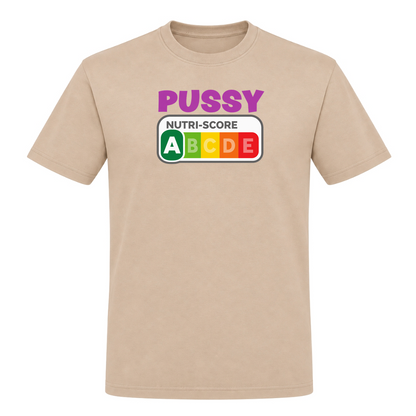 Unisex T-Shirt Nutri Score - Rope