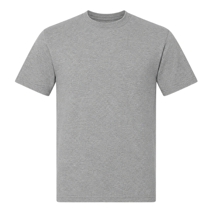 Unisex T-Shirt All Clitoris are Beautiful - Grey Melange